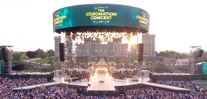 watch the coronation concert in canada