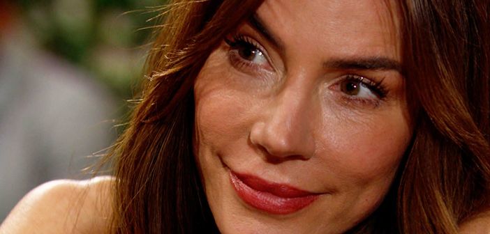 taylor shows her true colours bold and the beautiful spoilers
