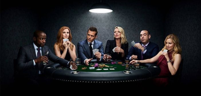 watch suits season 8 canada