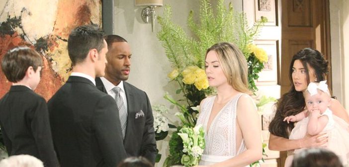 hope marries thomas bold and the beautiful spoilers