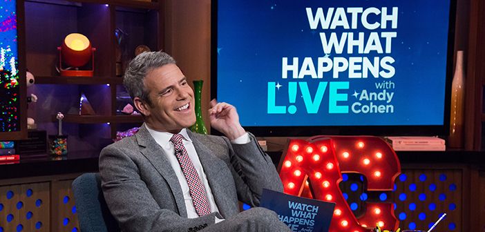 watch what happens live canada andy cohen talk show