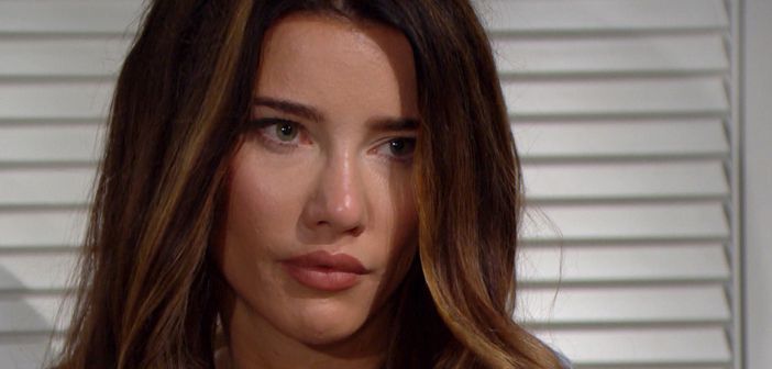 will steffy become addicted to pain killers bold and the beautiful