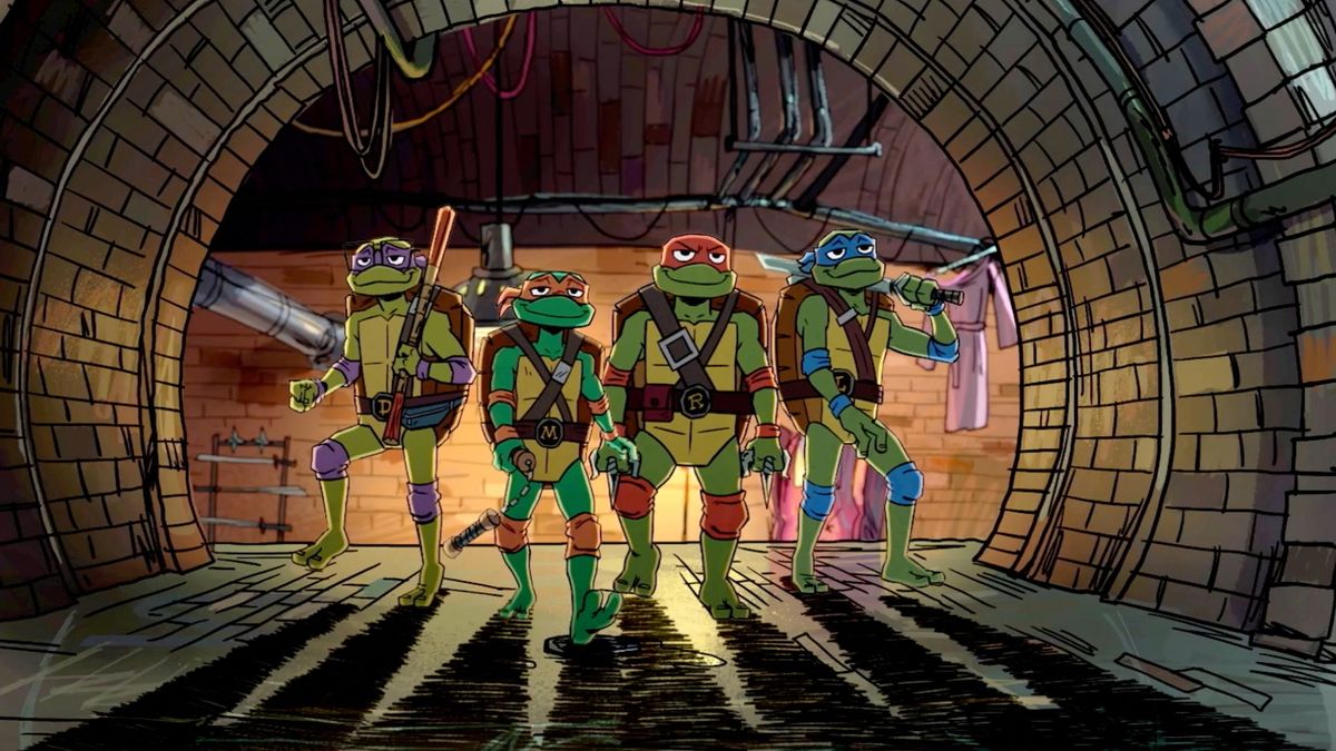 stream tales of the teenage mutant ninja turtles in canada