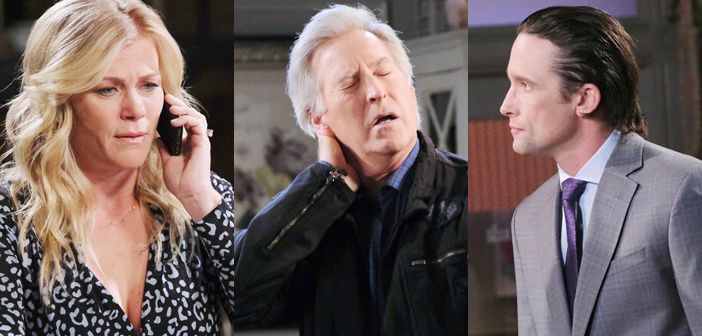 days of our lives spoilers john collapses sami fight philip returns
