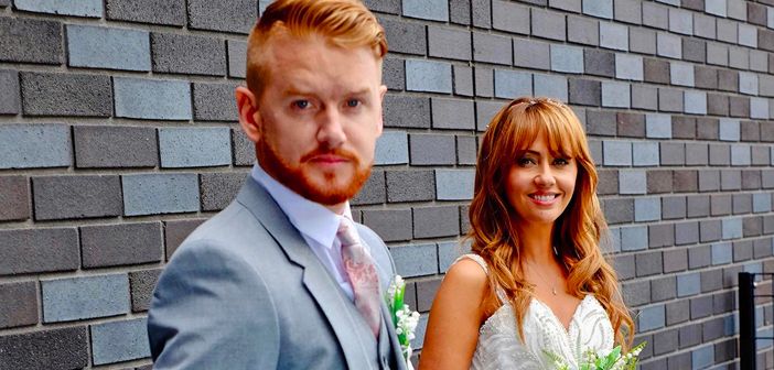 Maria gary wedding spoilers coronation street canada