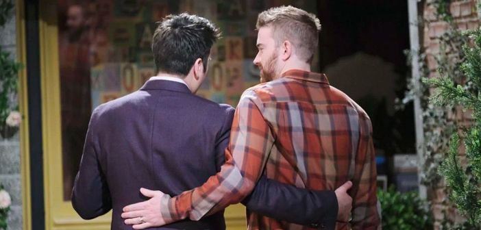 will sonny leave days of our lives spoilers