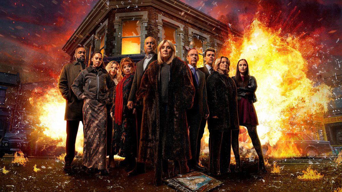 eastenders leaving one tv in canada