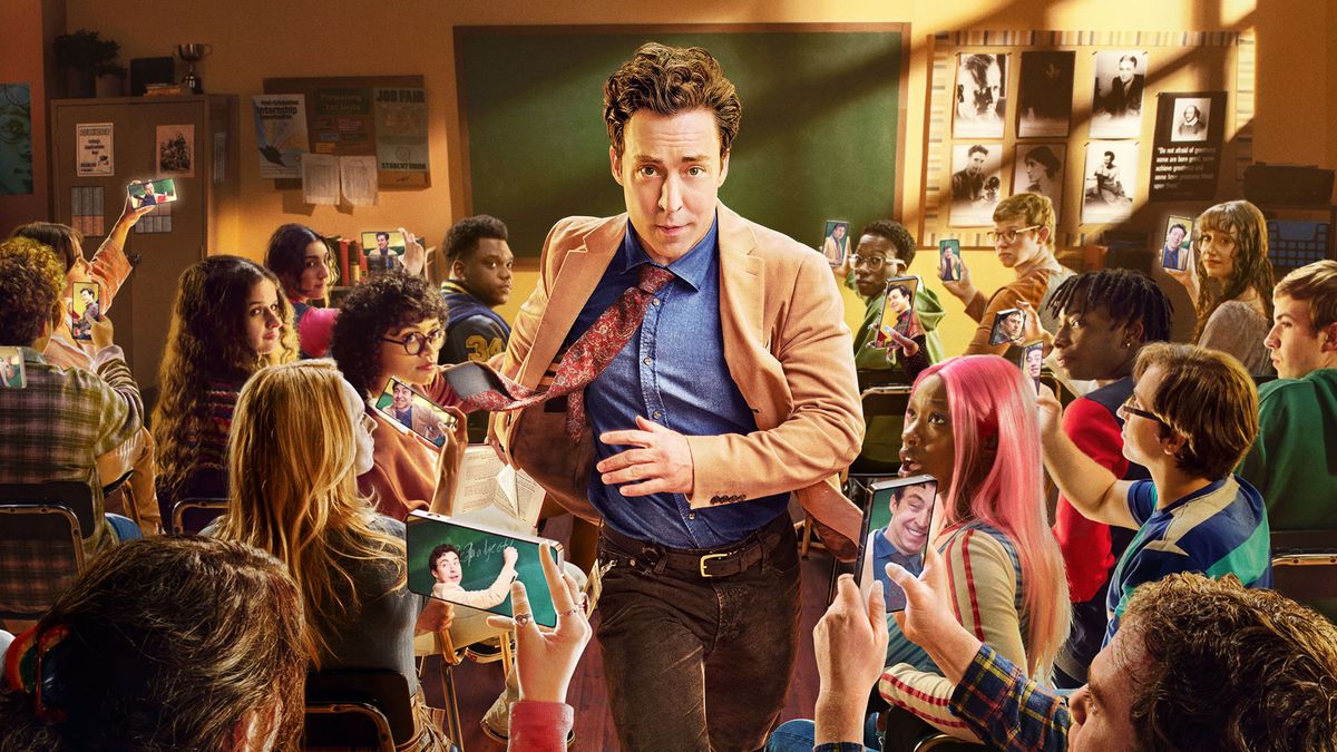 where to stream english teacher in canada