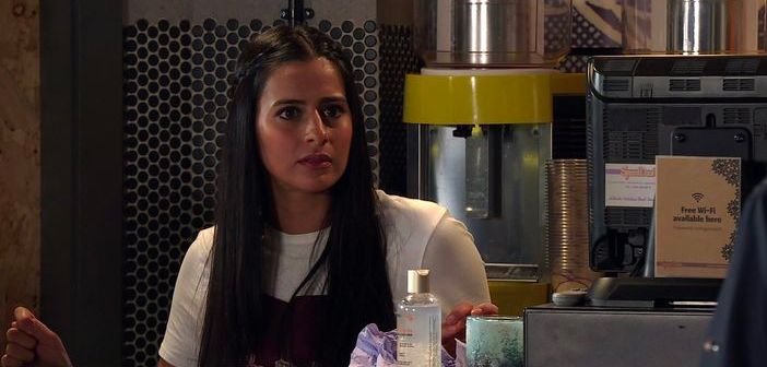 coronation street spoilers canada week of September 14
