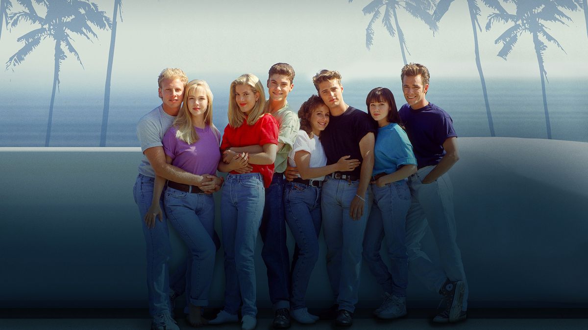 stream beverly hills 90210 in canada
