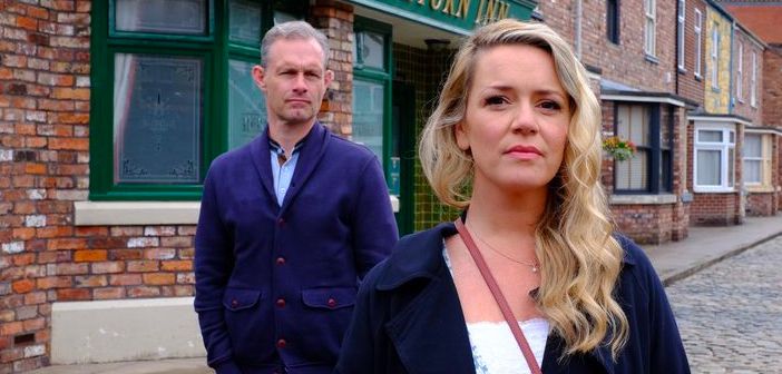 nick has a son coronation street spoilers