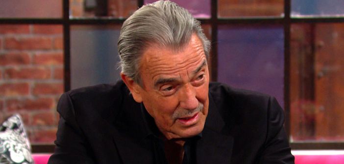 young and the restless spoilers week of September 28 2020