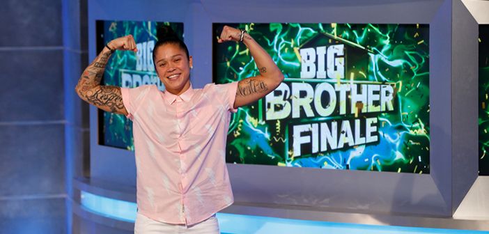 kayce big brother winner