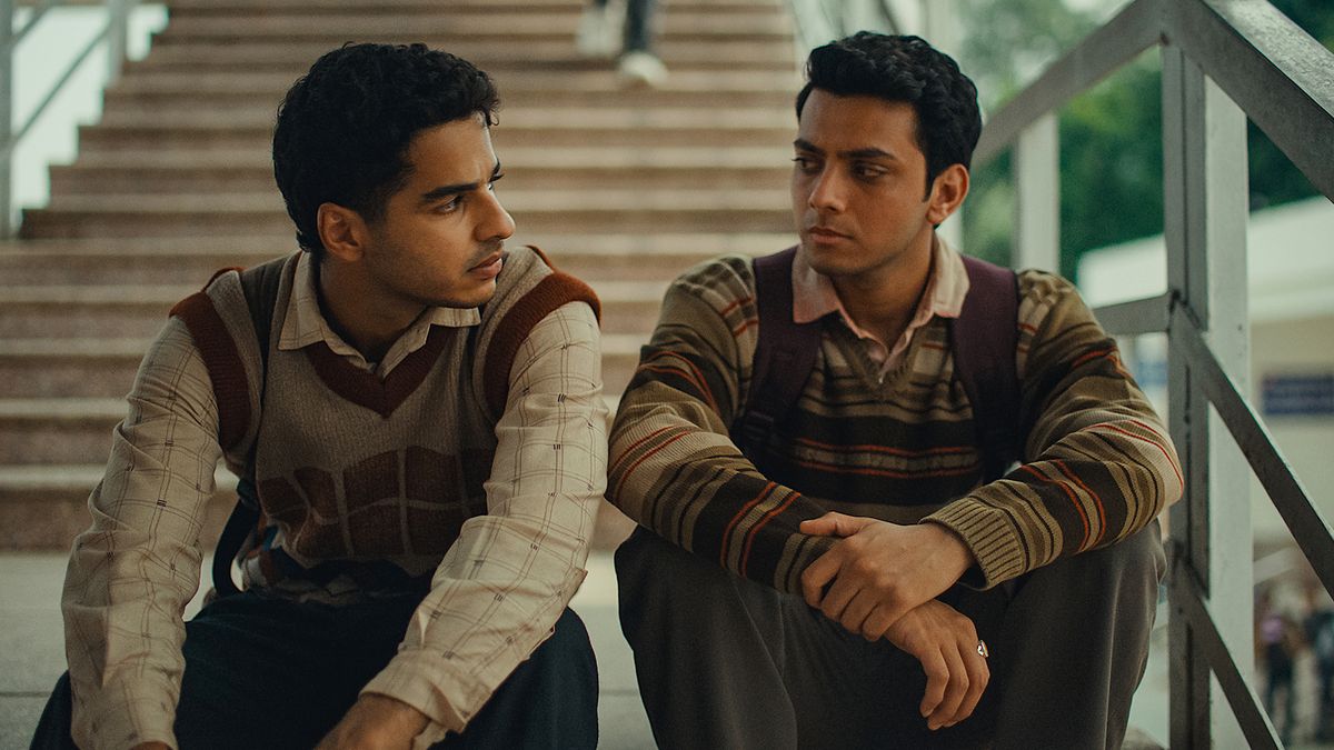 homebound tiff 2025 review