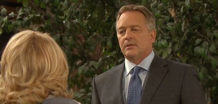 mike horton returns days of our lives spoilers