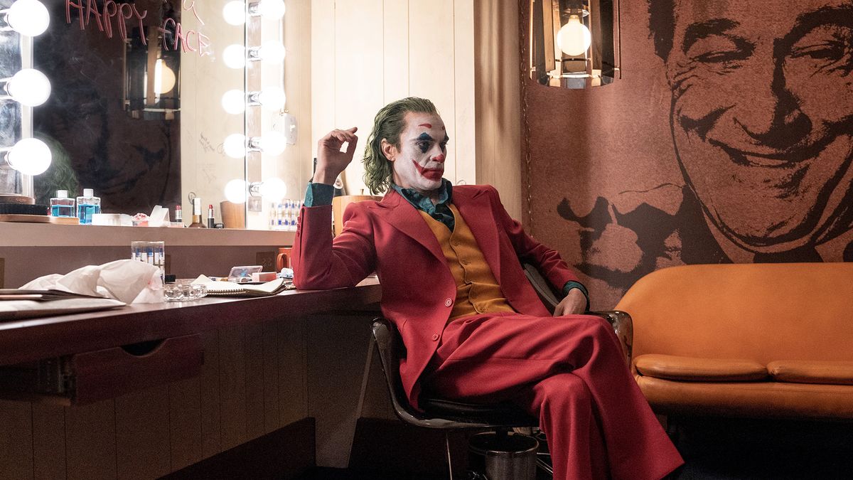 stream joker in canada