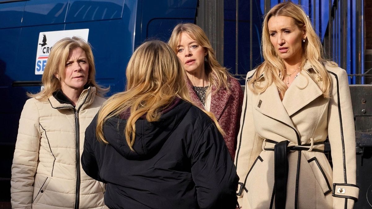 Canadian Coronation Street Spoilers: Maggie Sends Eva to Confront Megan