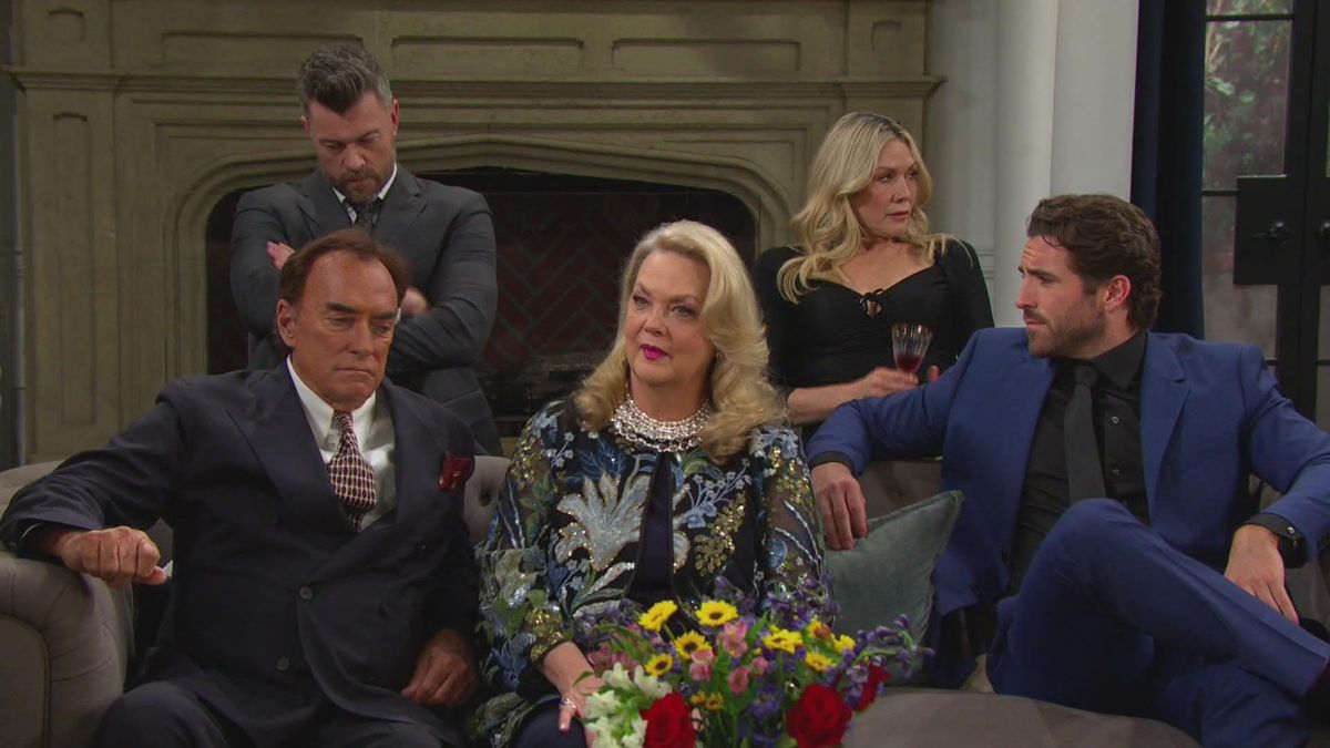 Days of our Lives Spoilers: Lexie Crashes Stefano’s Will Reading