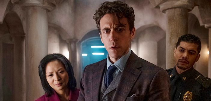 ashley zuckerman dan brown the lost symbol exclusive interview