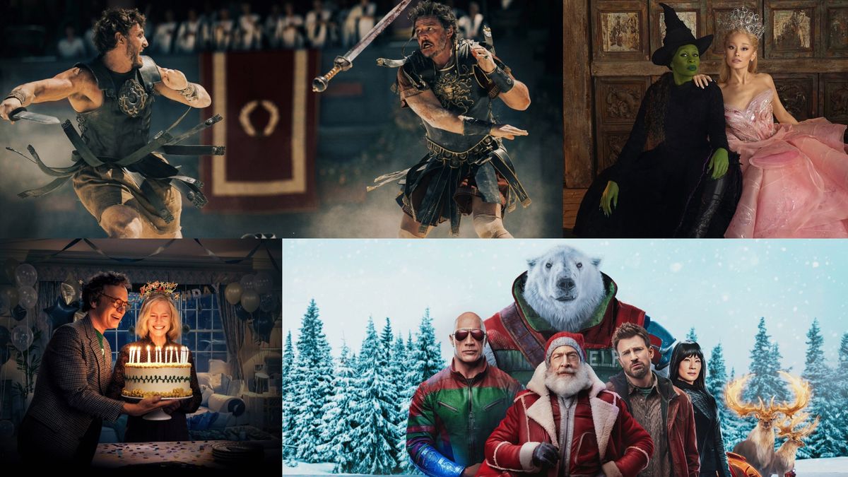 new movies november 2024