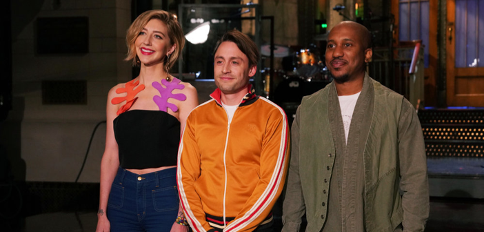 saturday night live schedule november 2021