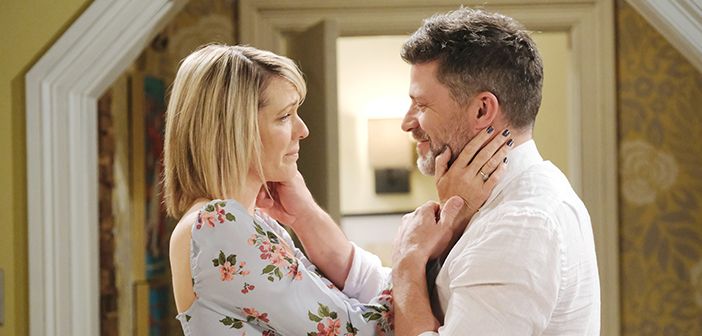 nicole tells rafe she wants to be with eric days of our lives spoilers