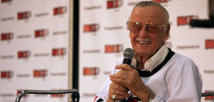 stan lee tribute space movie marathon