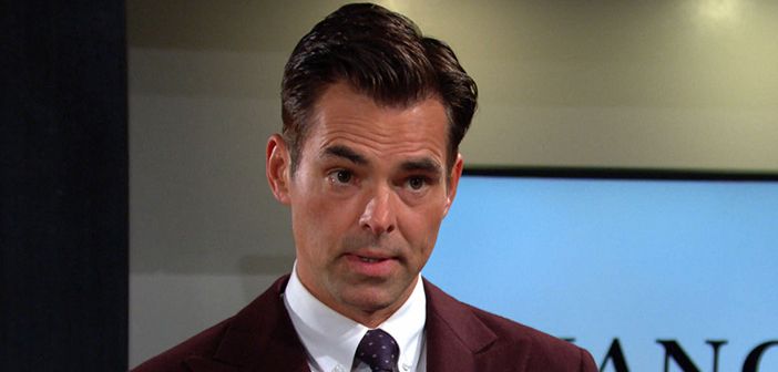 billy adam chance shooting spoilers young and the restless