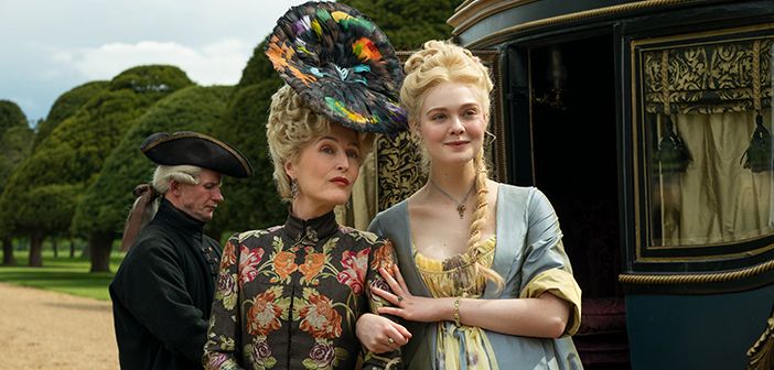 watch the great season 2 in canada
