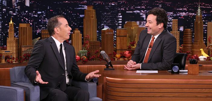 late night talk show guests week of november 19 2018