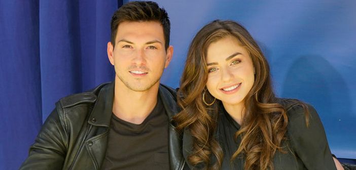 days of our lives ciara ben first kiss spoilers