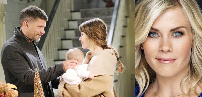 days of our lives spoilers eric and sarah leaving salem