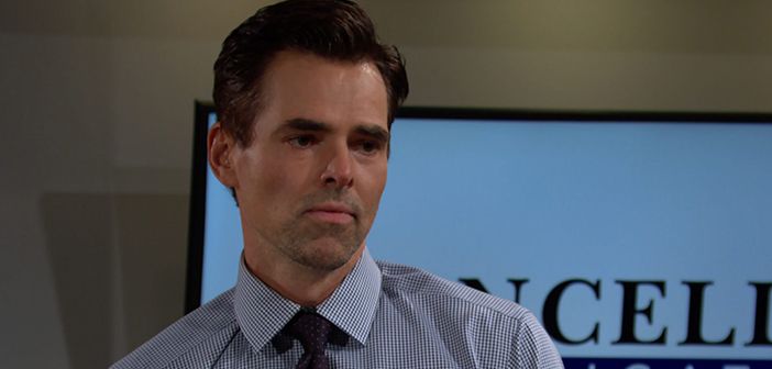 did billy shoot chance on the young and the restless spoilers