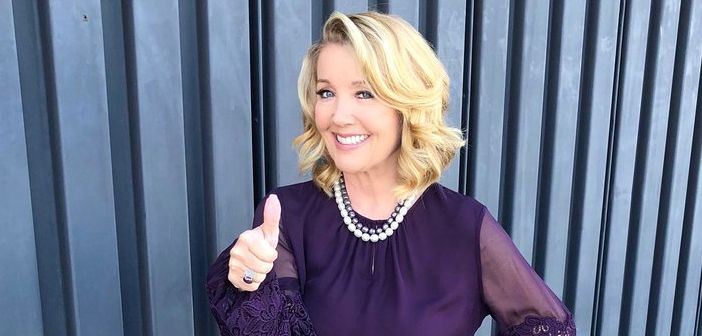 is nikki drinking again young and the restless
