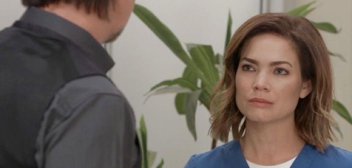 general hospital spoilers elizabeth and finn share a warm moment