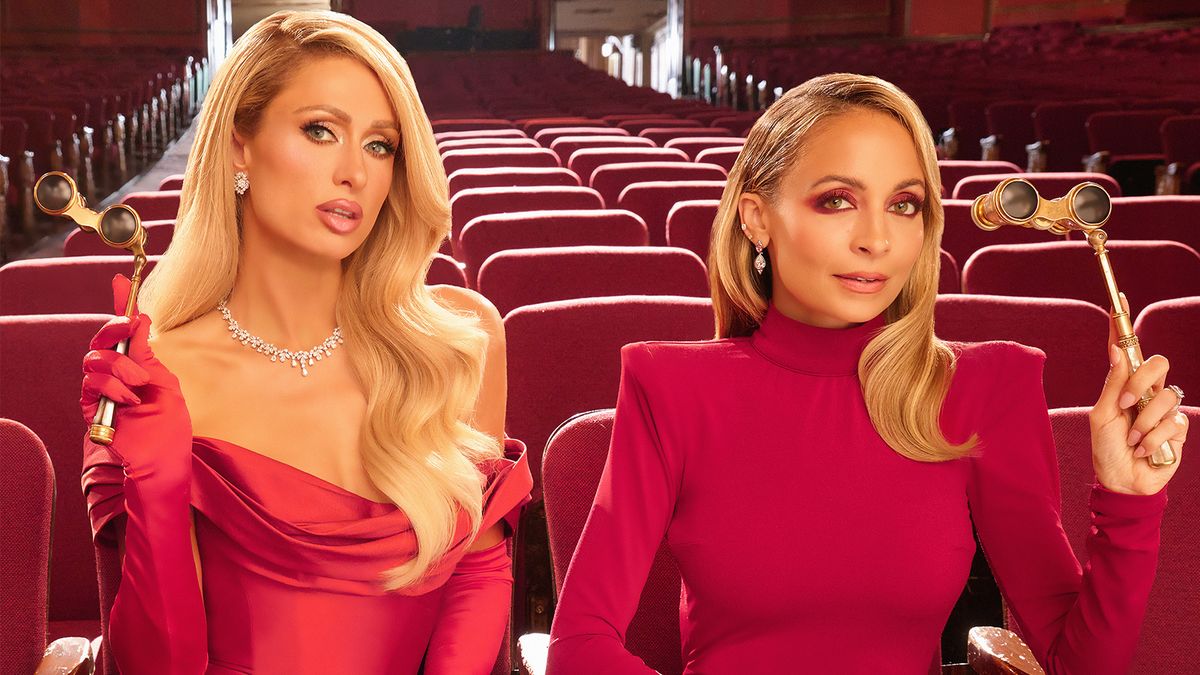where to stream paris and nicole the encore in canada