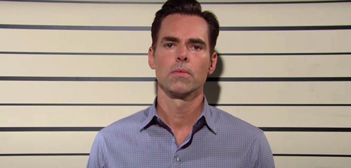 billy dream in jail young and the restless spoilers