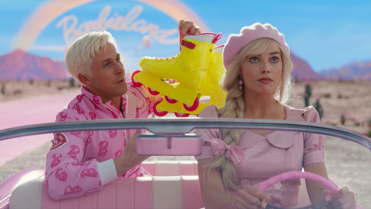 stream barbie in canada