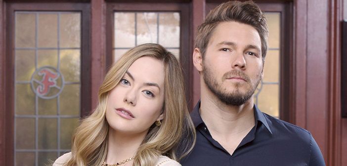 will hope find out about liam and steffy on bold and the beautiful spoilers