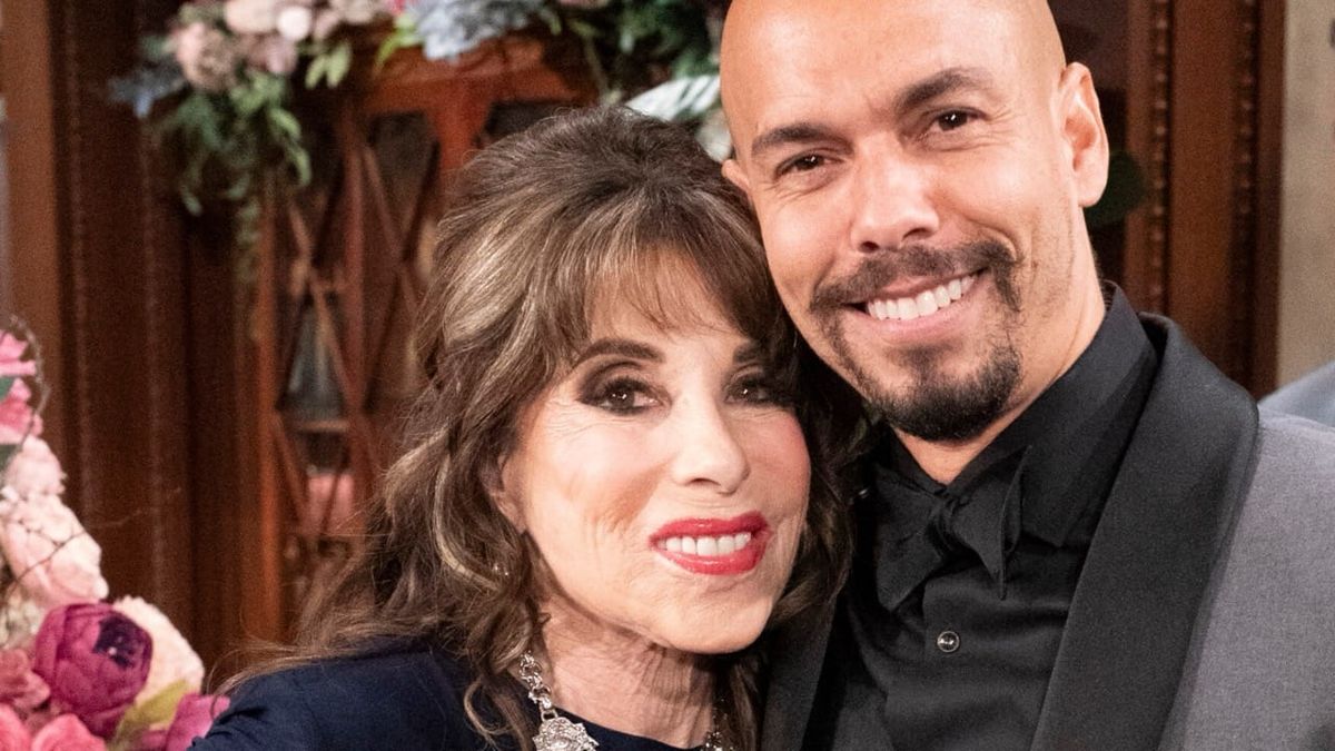Podcast: Y&R's Kate Linder and Bryton James Talk Genoa City Happenings and Upcoming Toronto Fan Event