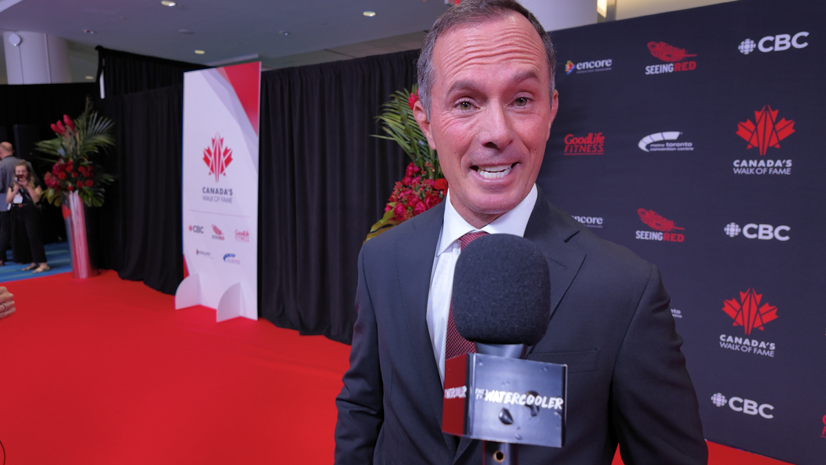 mike weir canada's walk of fame 2025 interview