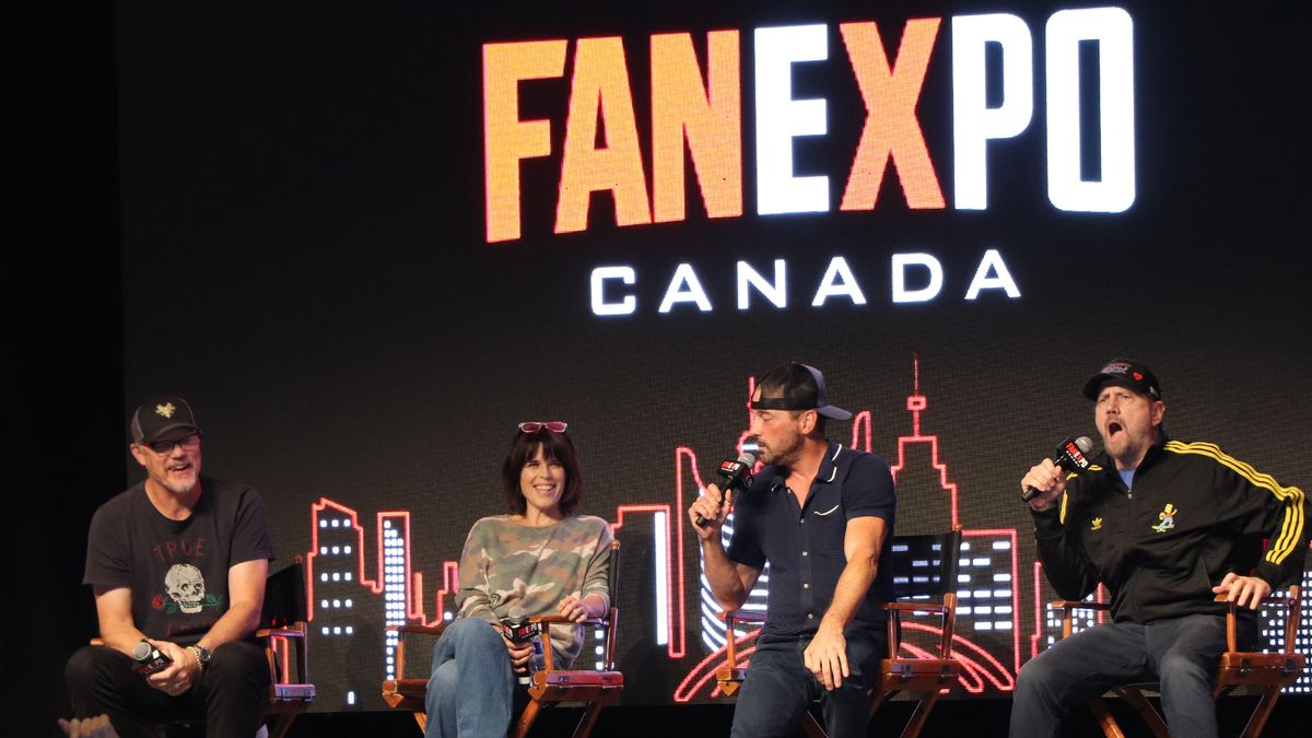 neve campbell skeet ulrich matthew lillard jamie kennedy fan expo 2023 recap scream