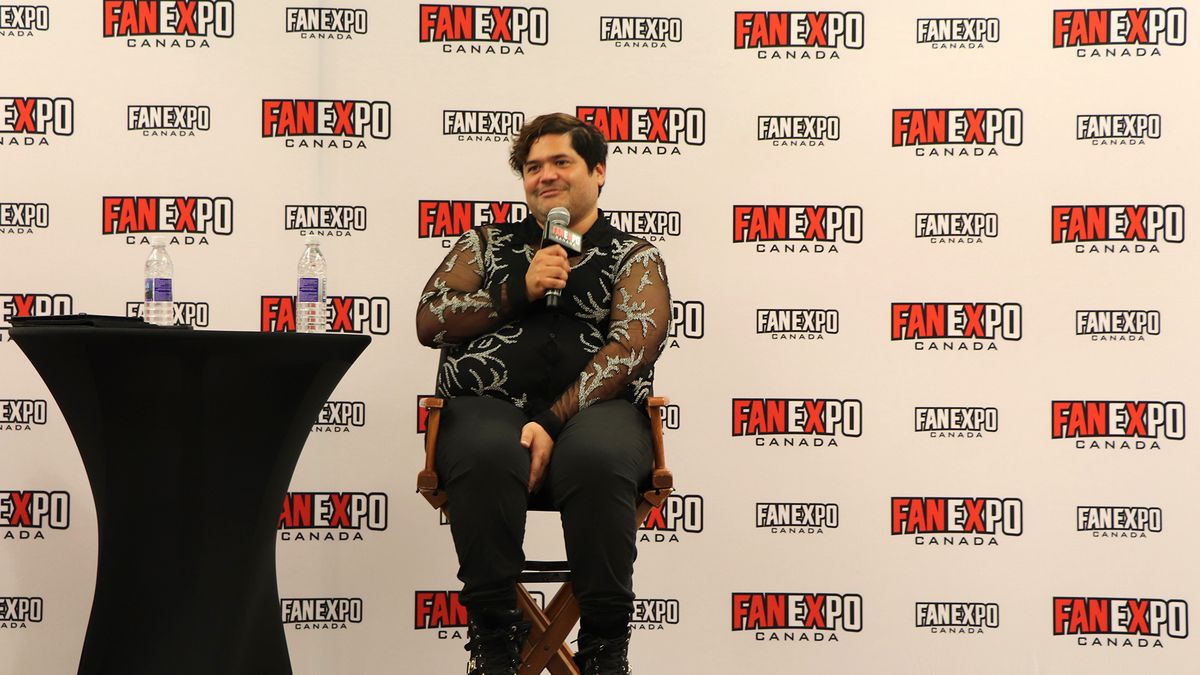 harvey guillen fan expo 2023 recap