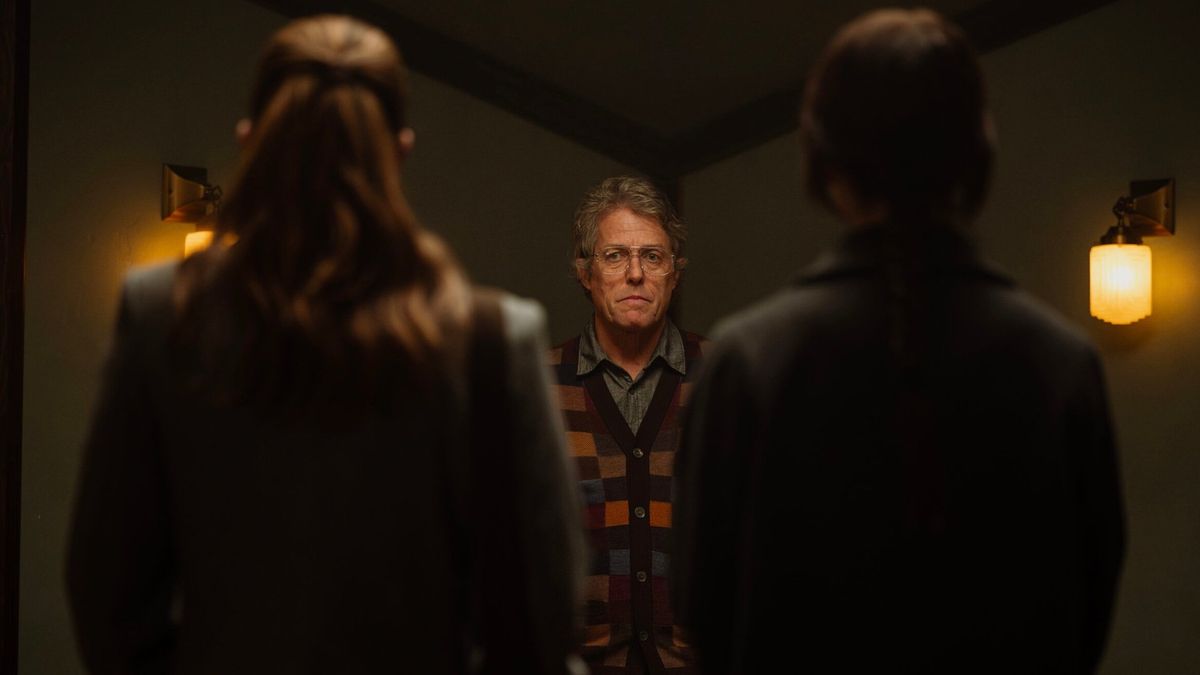 tiff review heretic 2024