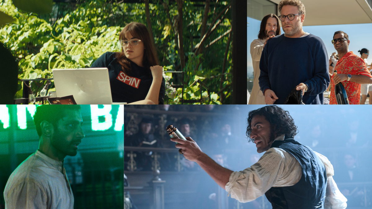 what to watch at tiff 2025