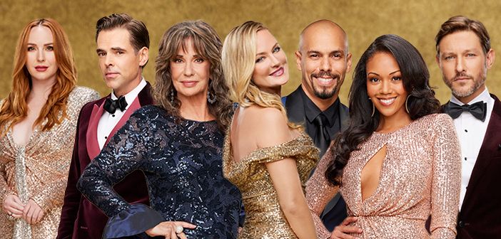 the young and the restless 50th anniversary interviews