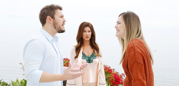 bold and the beautiful spoilers hope breaks up with liam