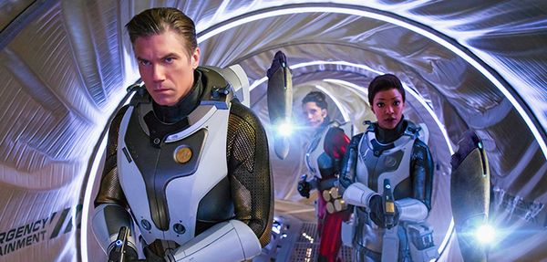 watch star trek discovery season 2 canada