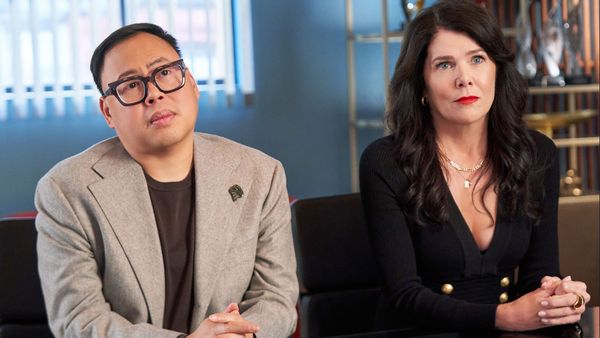 stream the z suite in canada starring lauren graham