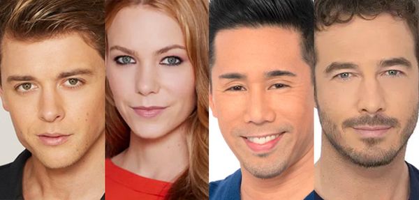 general hospital baby swap spoilers wiley micheal nelle brad lucas
